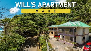 Apartment "Will's Apartments" on Mahé, Seychelles
