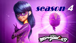 Miraculous Ladybug Season 4 Episode 1 English DUB