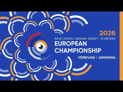 Air Pistol Men – 01.03.2026 | Yerevan, Armenia