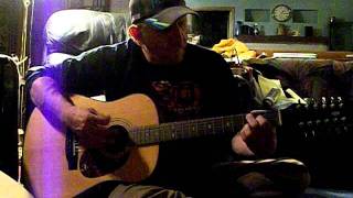 Heaven&#39;s Already Here - Collective Soul (cover) by my daddy