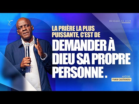 ICC TV and Yvan Castanou TV