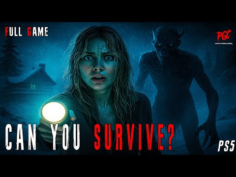 UNTIL DAWN REMAKE | Full Survival Horror Game | Longplay Walkthrough (4K)