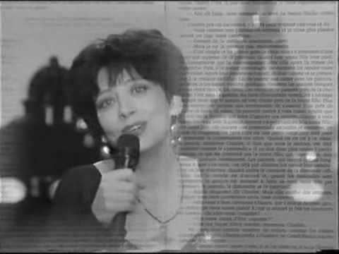 Eurovision France 1975 Nicole Rieu