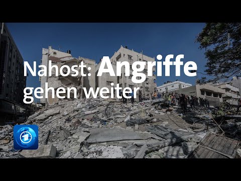 ARD-Korrespondent Mike Lingenfelser zur Lage in Nahost