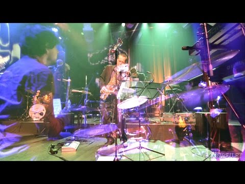 FiDO - The Black Page, Live @ Elvespeilet Porsgrunn