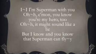 The Matches — &quot;Superman&quot; Lyrics