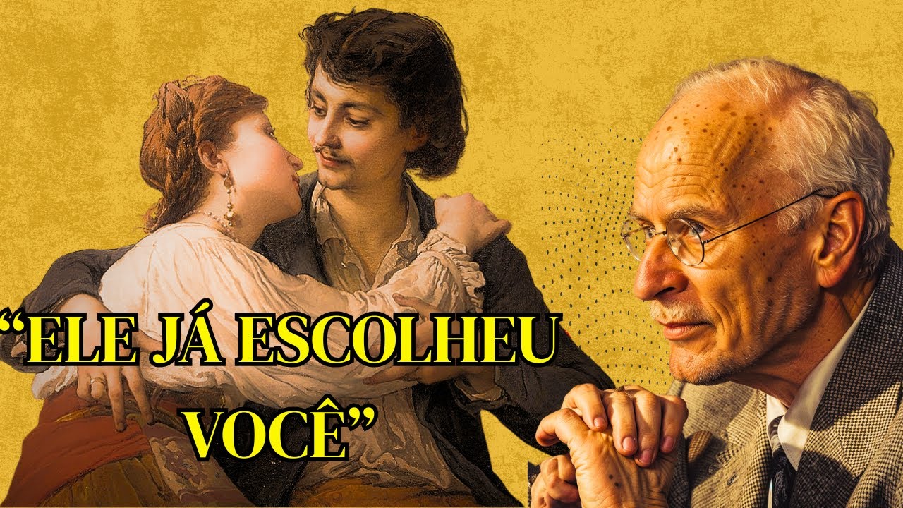 Ele Te Ama Mais do Que Imagina – Fique Atenta a Este Sinal Segundo Carl Jung
