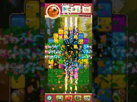 toon blast level 7755 puzzle game