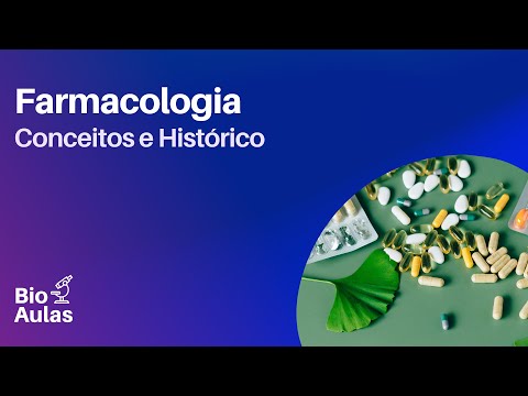 Introduction to Pharmacology: Concepts and History