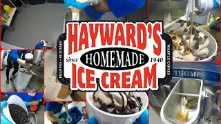 The Best Homemade Ice Cream - Hayward's Ice Cream