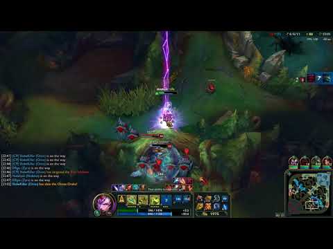 nidalee outplays boi
