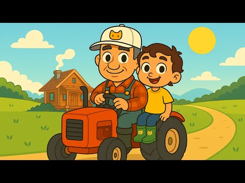 🚜 Дедо Крсте (Old McDonald) | детски песни