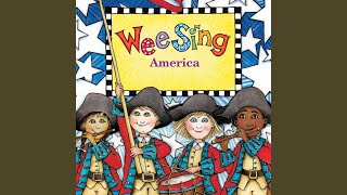 Three Cheers for the Red, White, and Blue