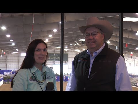 NRBC 2018 – Gary Carpenter – NRHA Commissioner