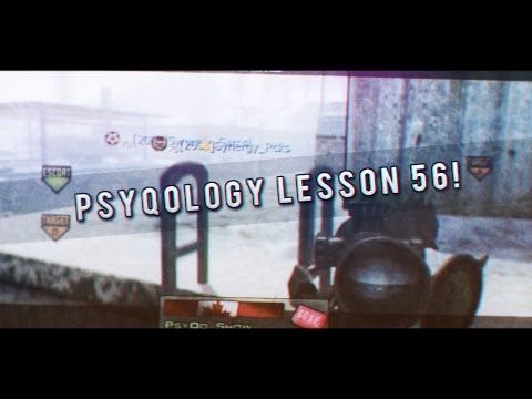 PsyQology - Lesson #56! (Multi-CoD)