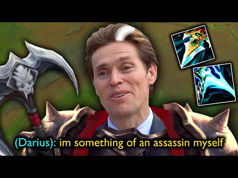 NERF ASSASSIN DARIUS