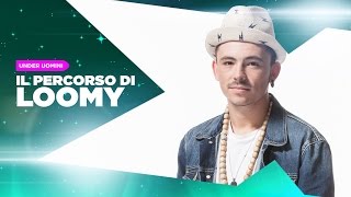 Il percorso di Loomy a #XF10