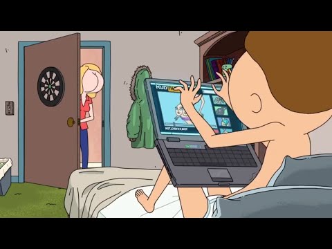 afbeelding Rick and Morty Theme Song - Version 3