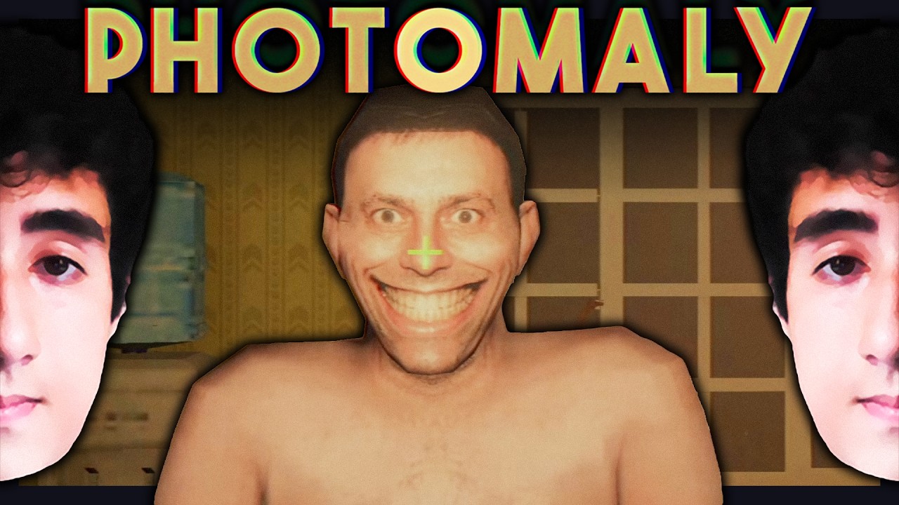 Tirando FOTOS e ANOMALIAS 📸 Photomaly