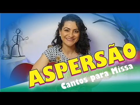 Lavai - me,senhor,lavai-me - Musica de Aspersão