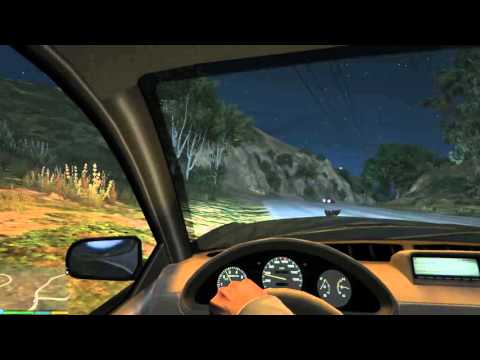 GTA 5 Playthrough HD 720p60 (Set The Getaway Car for FIB Mission) #77