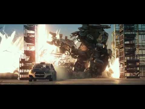 Transformers 4 music video A light that never comes by linkin park