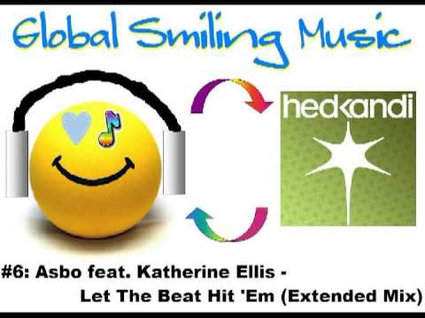 Asbo feat. Katherine Ellis - Let The Beat Hit 'Em (Extended Mix)