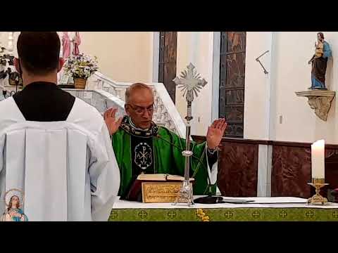 26/09/2020  |  Santa Missa