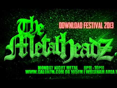 Dragonforce - Interview @ Download 2013