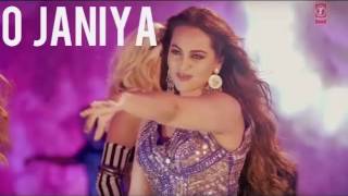 O JANIYA Video Song | Force 2 | John Abraham, Sonakshi Sinha | Neha Kakkar