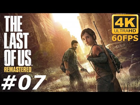 Zagrajmy w The Last of Us Remastered odc: 7 - Zaległa Przysługa