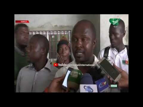 LE JOURNAL 19H50 du Vendredi 10/01/2020 - Canal 2 international