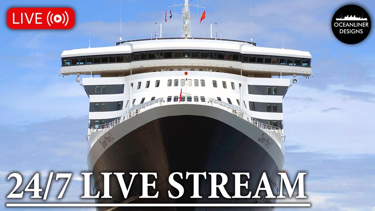 Best Of Oceanliner Designs | 24/7 Live Stream