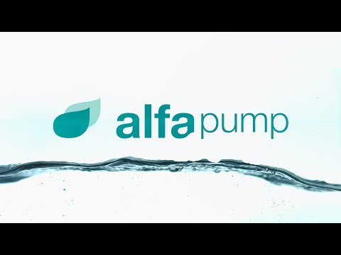 Introducing the alfapump® system - Doctors report