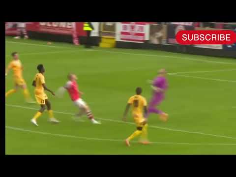 St Patrick’s Athletic 2-3 Diddeleng | Conference league 23/24 | Goals | English Commentary