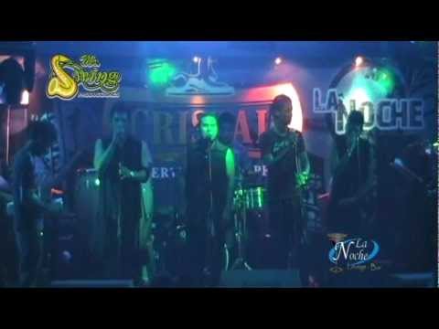 Corazon Embustero (Chocolate) - N Samble - Rumba De Mr SwinG - Discoteca La Noche 2012