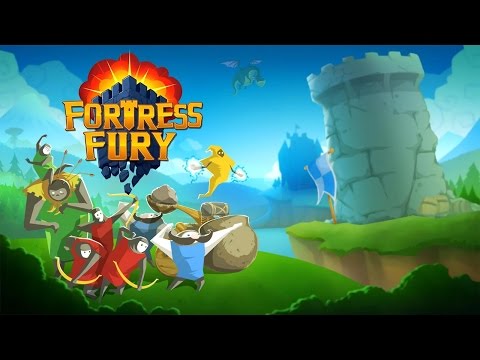 Fortress Fury Review (Allview X2 Soul Pro Gameplay) - Androidpipe.com