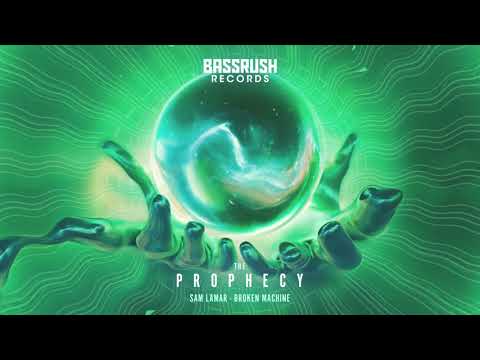 Sam Lamar - Broken Machine | Bassrush Records