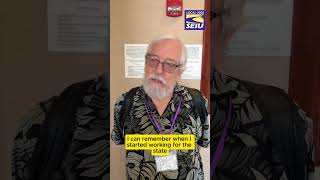 SEIU Local 1000 Member for Over 50 Years!