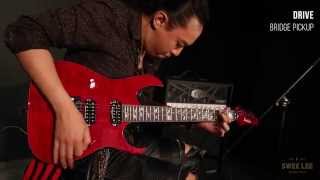 Video thumbnail for Ibanez JCRG20126 J Custom by Swee Lee