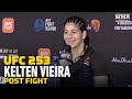 UFC 253: Ketlen Vieira Believes Win Over Sijara Eubanks Moves Her Back Into Top-5 - MMA Fighting
