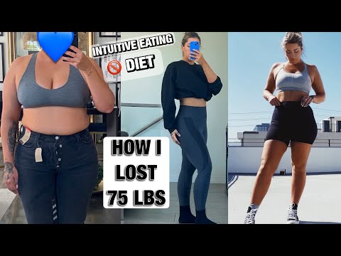 HOW I LOST 75 LBS | CHRISSPY