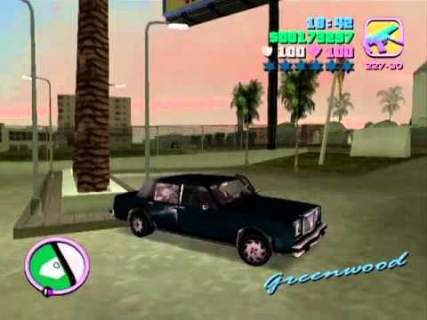 Grand Theft Auto: Vice City Walkthrough - Part 16
