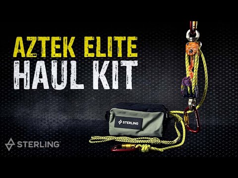 Rock Exotica P41KIT AZTEK Compact Haul System