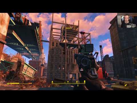 Fallout 4 pt70 - Silver Shroud Returns