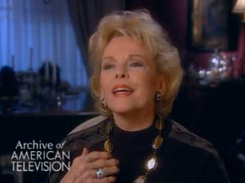 Eileen Fulton on controversial storylines on "As the World Turns" - TelevisionAcademy.com/Interviews