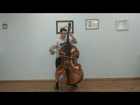 Domenico  Dragonetti, Valse no 1.