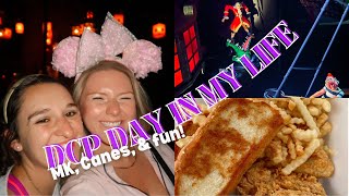 DISNEY DAY IN MY LIFE | DCP 2024