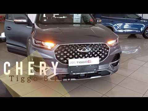 2023 CHERY TIGGO 8 PRO EXECUTIVE 1.6T (Full Review: Price, Features , Rivals and More)