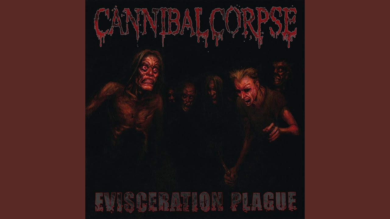 Cannibal Corpse - A Cauldron of Hate